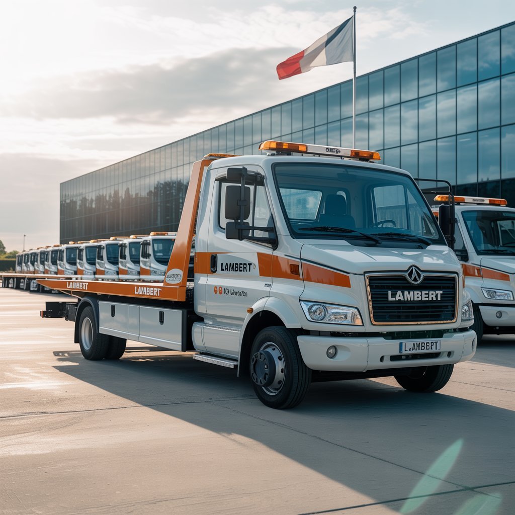 Dépannage auto lyon
