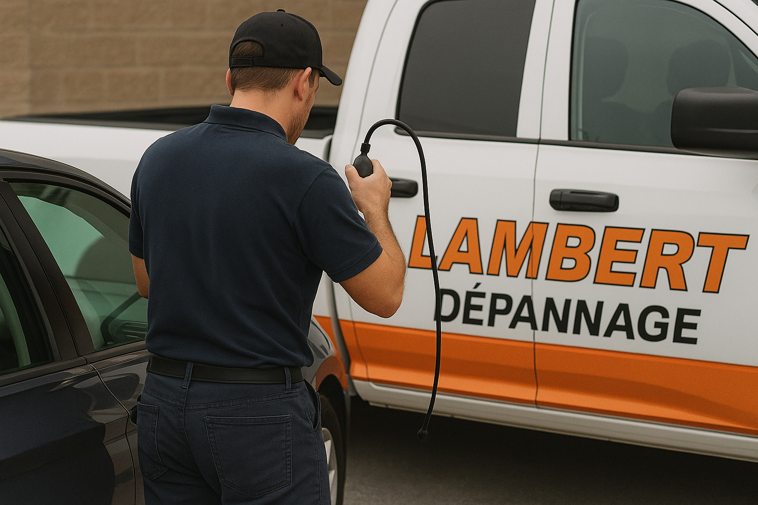 Lambert serrurier auto lyon